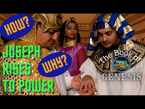 Genesis 41:28-46 (OSS 62, Weekday Session)