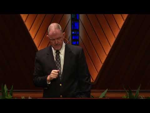 Philippians 3:12-16 | Dr. Philip De Courcy | February 11th, 2020