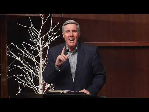 Sermon: "The Hand of God" on Ezra 7:1-10 | Pastor Colin Smith