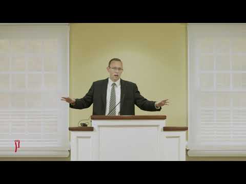 The Greatest Word Ever Spoken | Hebrews 8:1 | Pastor Ian Macleod | Chapel | 10-14-20
