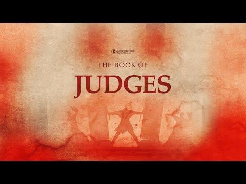 The Book of Judges - Week 3 - Judges 3:7-31