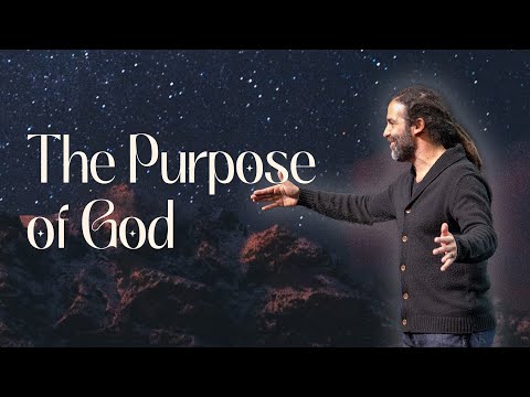 The Purpose of God (1 Peter 2:9-10) - Pastor Daniel Fusco