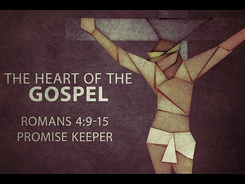 Blake White - Romans 4:9-15