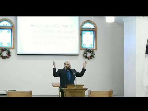 5/29/22 "How Should We Love The Father?" ~ Isaiah 64:1-12