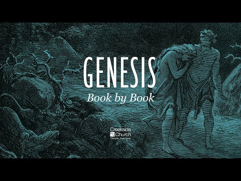 Creekside Book by Book Genesis 30:25-33:20