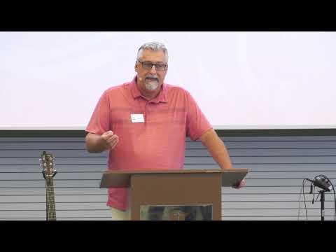 Loving the Church - Acts 20:1-2