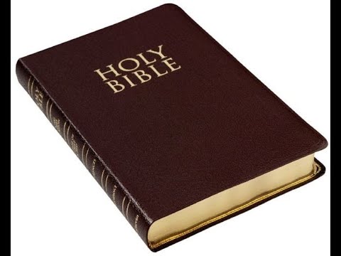 Scripture Reading - Jeremiah 29:11-14 & John 14:6