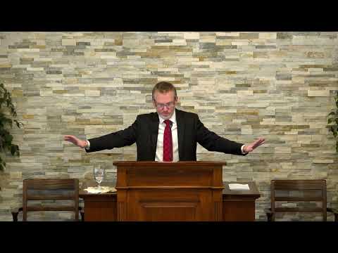 Christ Waters His Garden (Psalm 104:6-18)