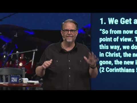 Representing Jesus and His Kingdom | Ed Stetzer (Sermon)