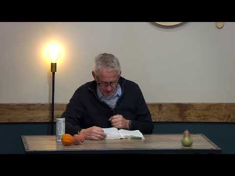 Lunch Rap | Thomas Schaller // Greater Grace Church