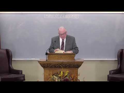 2022-11-16-w / Ezekiel 13:1 - 13:16