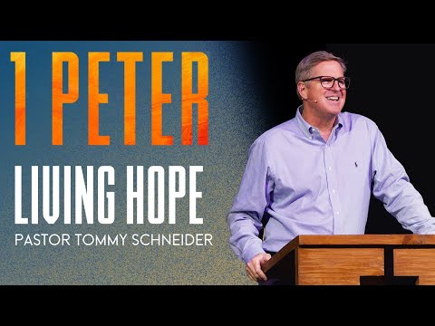 1 Peter 1:3-5 || Living Hope