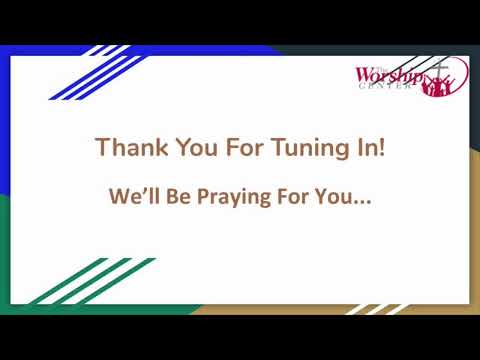 Keeping The Faith When Things Are Not Going Well ~ 1 Kings 16:1-7 ~ Bishop RAM