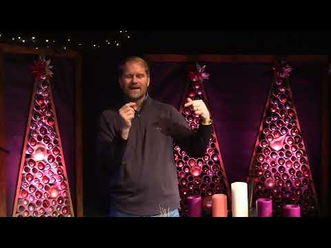 Salvation Brings us Peace. Luke 1:68-70