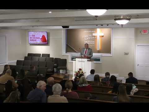 Being Biblical is Understanding God's Love for Us | Hosea 11:10-12