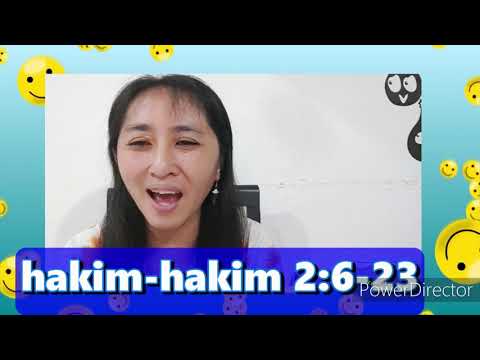 (16 Juli 2020) Daily Devotion from Judges 2:3-26