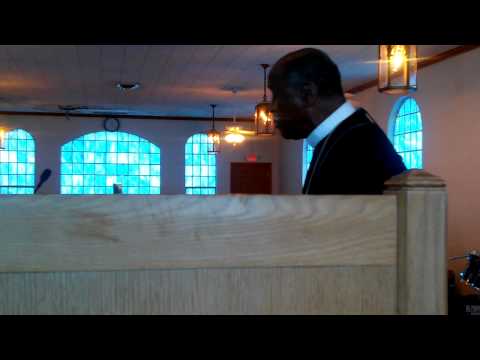 Sermon from Acts 12: 1-12