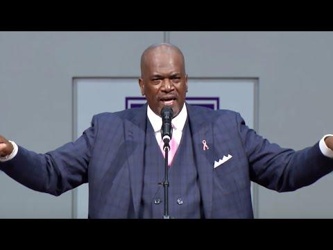 How Not to Be A Fool (Luke 12:13-21) - Rev. Terry K. Anderson