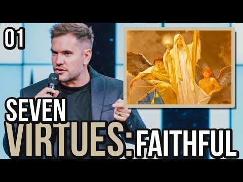 The Virtue of Faith | Pastor Jordan Boyce | Hebrews 6:11