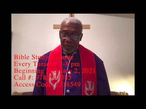 On Fire For Jesus; John 12:32-34; Rev. Dr. Fritz Raymond   SD 480p