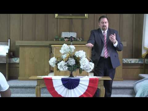 (July 2nd) Putting on and Putting Off ~ Colossians 3:7-8 (Part Two)