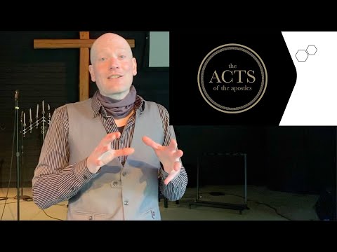 Acts 12:1-24 - James Harleman - 7/19/20