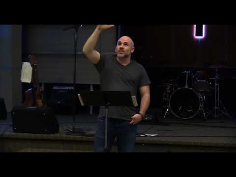 Genesis // Message 5 // Genesis 1:14-25 // Creation & Science