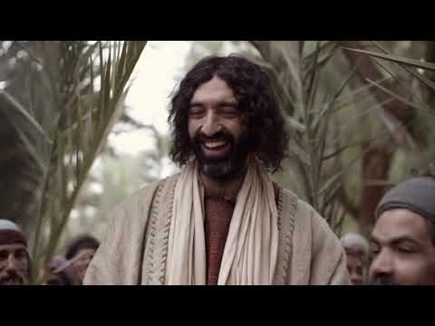 DISCOVER JESUS - Jesus Christ Enters Jerusalem Riding on a Donkey (Luke 19:28-48) ESV