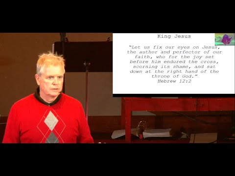 Sunday Worship 10/25/20 || Spiritual Housecleaning || 2 Kings 18:1-12