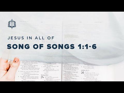 THE BRIDE AND HER KING | Bible Study | Song of Songs 1:1-1:6