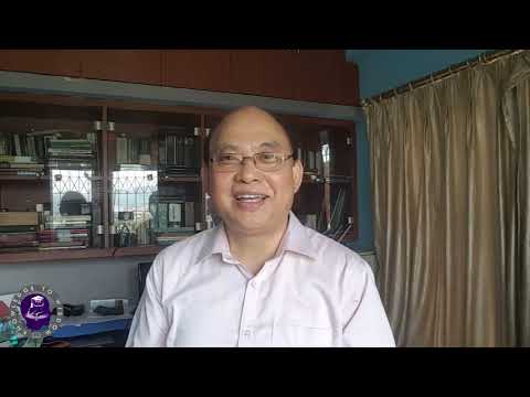 1 Corinthians 6:1-8: Bible Study on 1 Corinthians by Rev. Dr. A.K. Lama