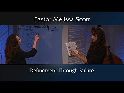 John 21:15-19 Refinement Through Failure