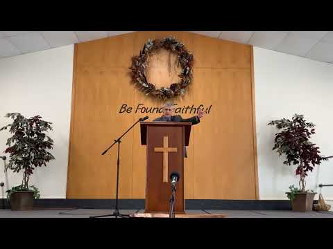 Psalms 56:1-4 I Will Trust In Thee (Inner Graces That Sustain Us - part 5: Trust)