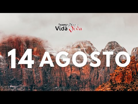 Tu tiempo con Dios 14 de Agosto de 2022 (Genesis 7:13-24)