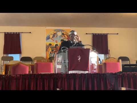 Sunday Evening Services Sermon: “Agreeing With GOD” Scripture: Jeremiah 20:11-12