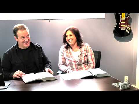 City Walk #4 - May 20 2020 - Marriage (Ephesians 4: 2-3)