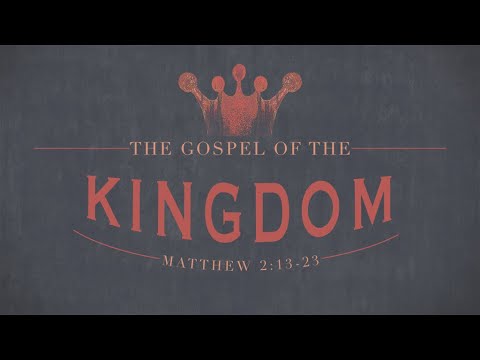 Blake White - New Exodus (Matthew 2:13-23)