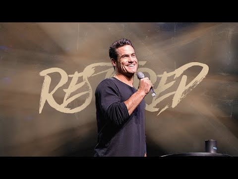 Restored (Psalm 23:1-4) - Pastor Justice Coleman