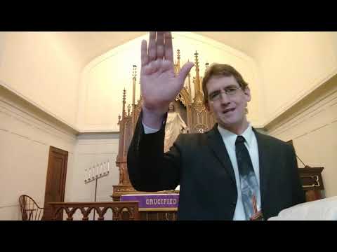 10 Minutes with Pastor Wall: John 19:19-22