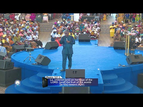 THE SEED --Psalm 127:3(24TH AUGUST,2021), Prophet Francis Kwateng