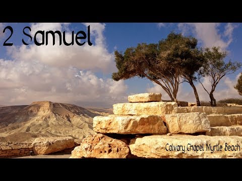 2 Samuel 13-15:12