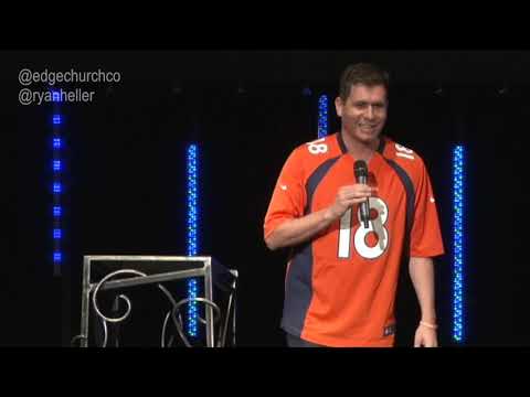 Number One: Let It Go: Ephesians 4:26-32