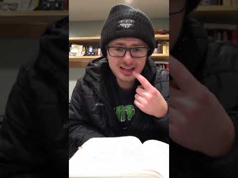 Live at 5:55 Revelation 16:8-11