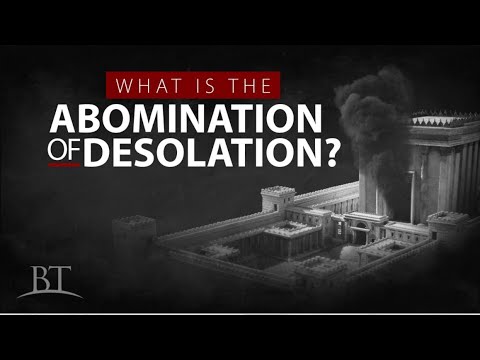 Daniel 7:27 - When You See The Abomination, STAND IN THE HOLY PLACE. ????????