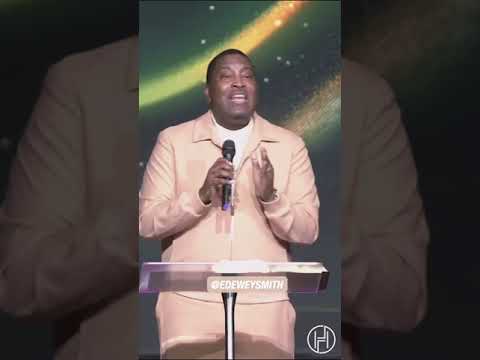 “Grief Isn’t Just About Death” – Dr. E. Dewey Smith | Powerful Sermon Clip on Healing & Letting Go