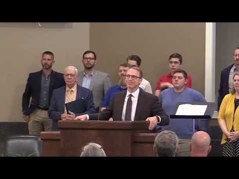 October 9, 2022 - John 1:18-34 - The Record of the Forerunner