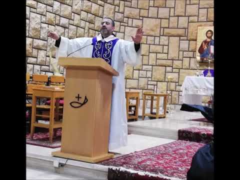 Luke 12: 33-40 يوم الجمعة من أسبوع الموتى المؤمنين