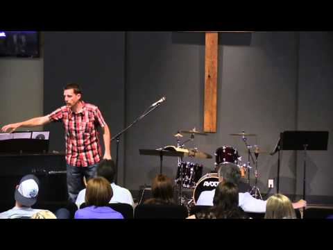 The Fundamentals - 1 John 1:5-2:2 | Sin - Darren Larson