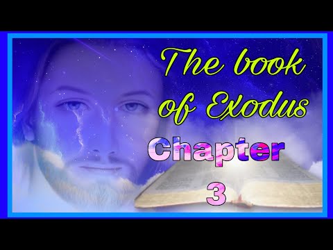 Exodus 3:1-22 #thebible