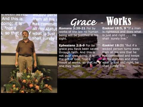 The Soul That Turns Shall Live - Ezekiel 18:1-32